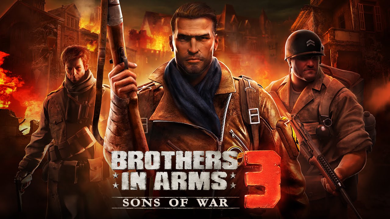 Brothers in Arms™ 3