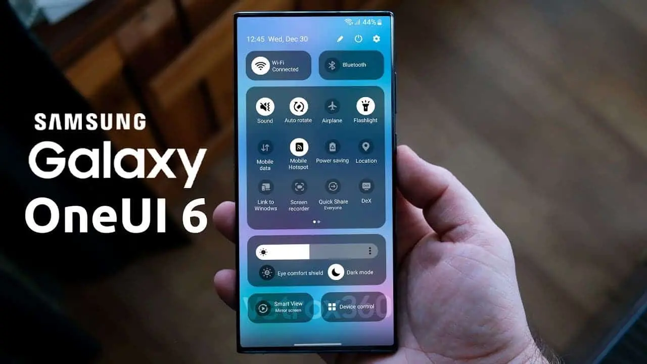 Key Features of One UI 6 based on Android 14