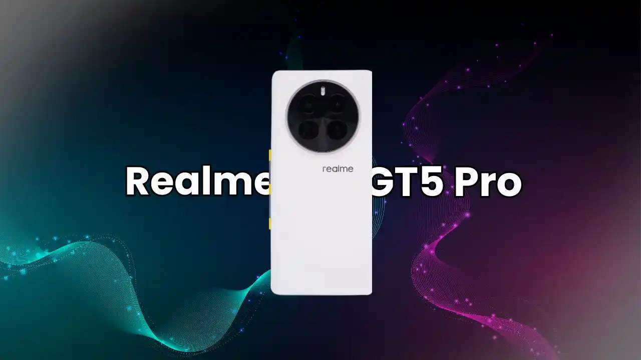 Realme GT 5 PRo