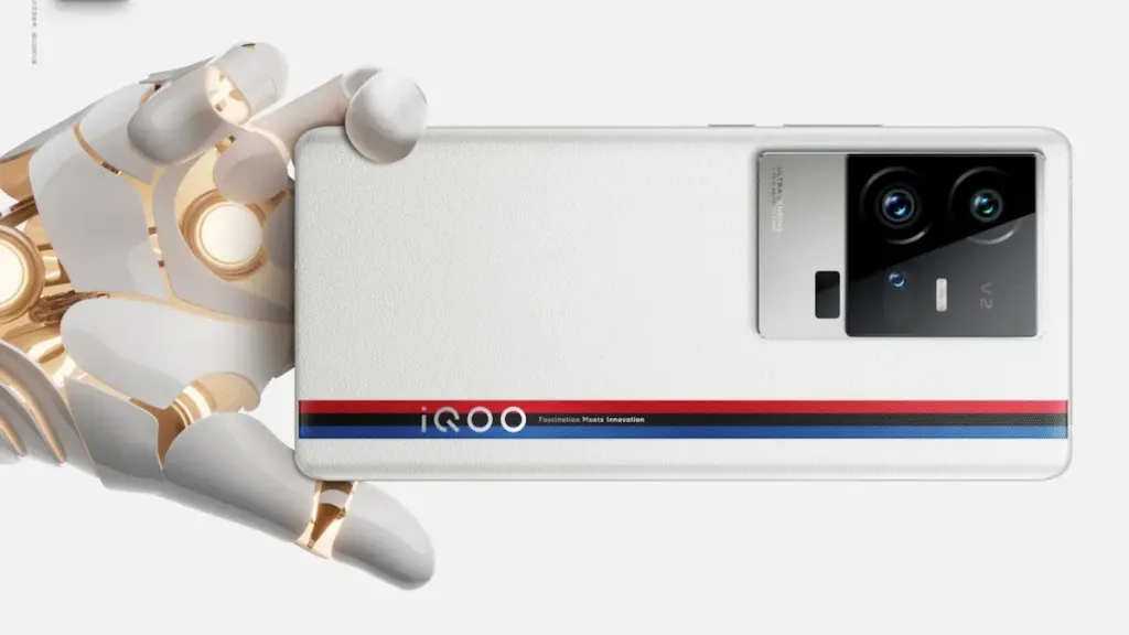 Vivo IQOO 12 Battery