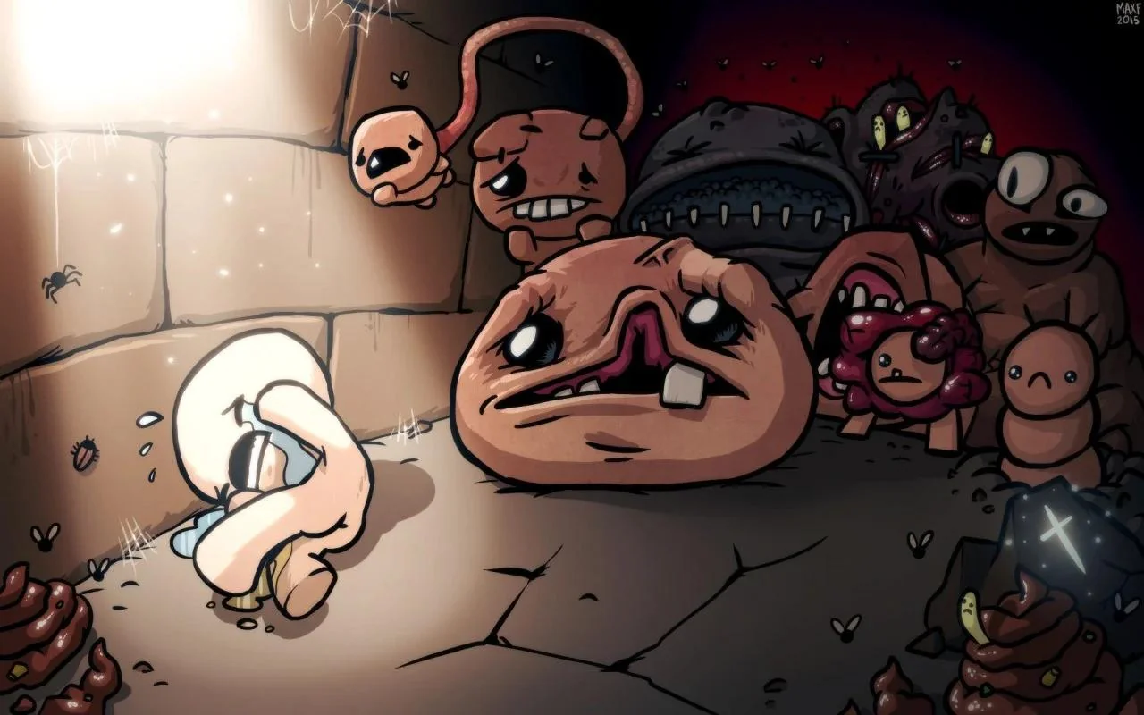 The Binding of Isaac