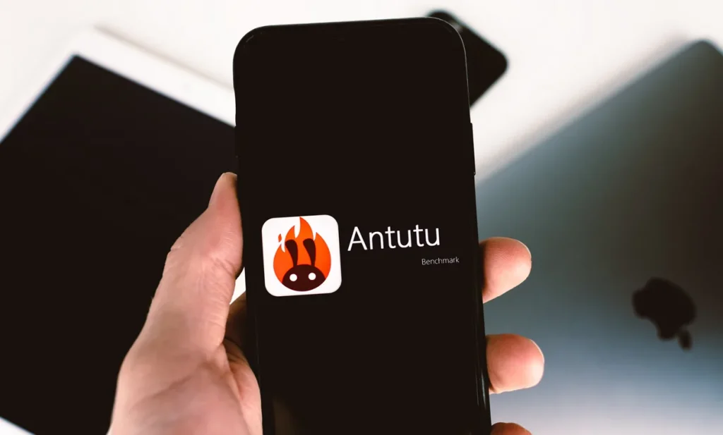 AnTuTu's benchmark app