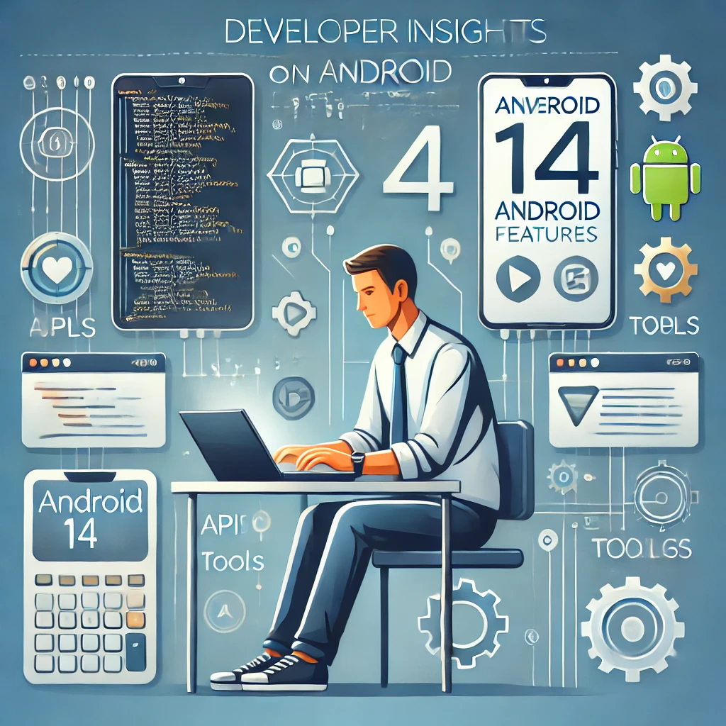 Developer Insights on Android 14