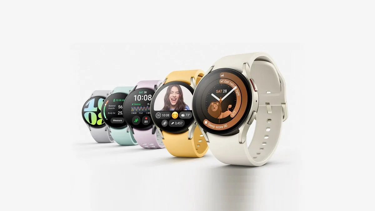 Galaxy Watch 7 Colours
