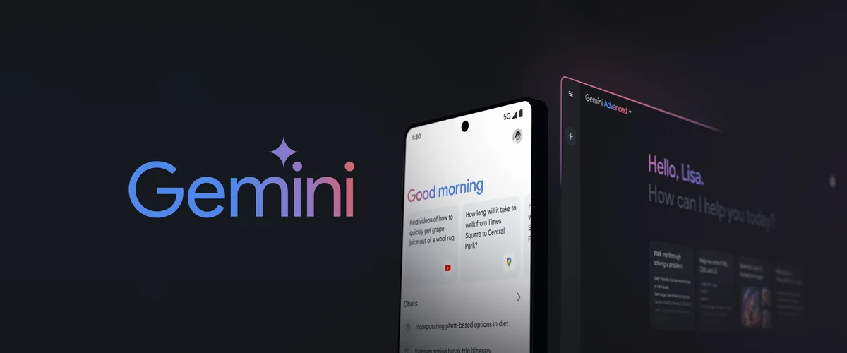 Google Gemini App Features