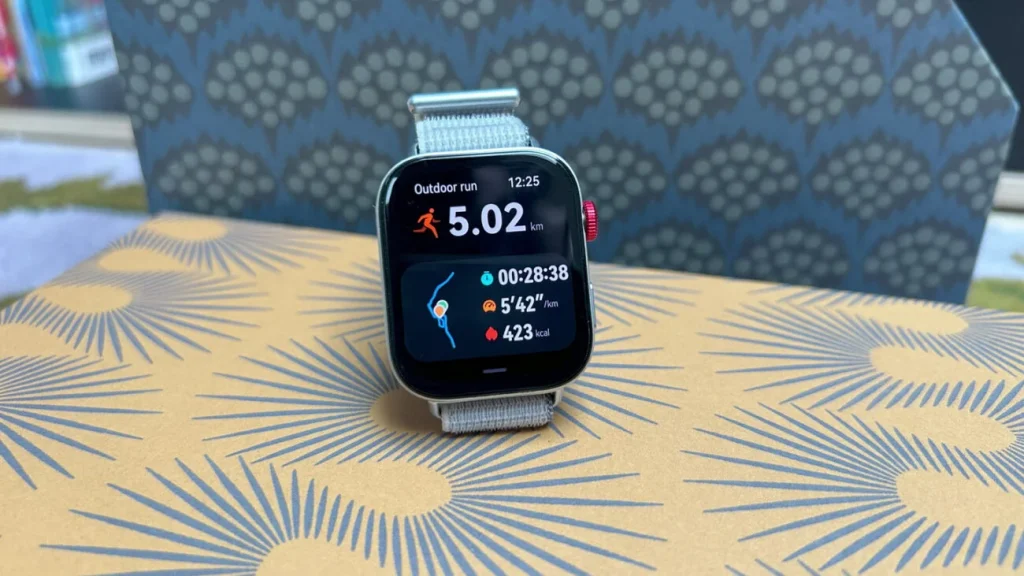 Huawei Watch Fit 3 review