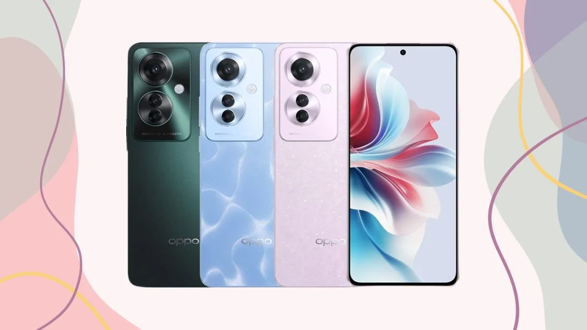 Oppo Reno 12 F Specs Reveal