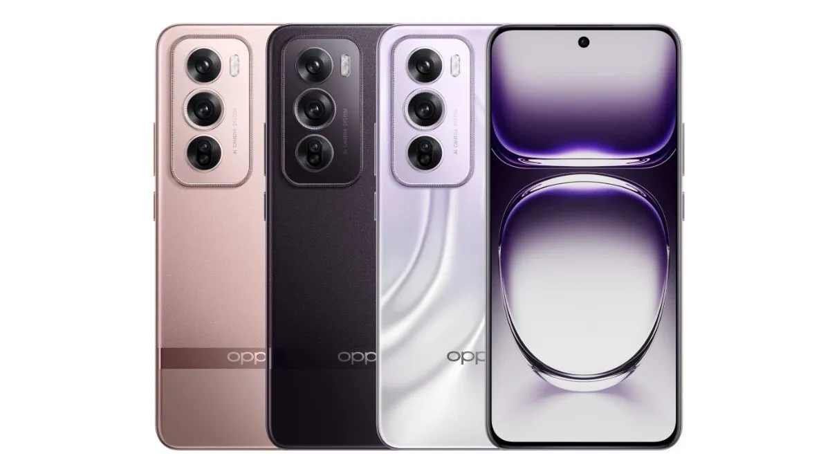 Oppo Reno12 Pro 5G Review