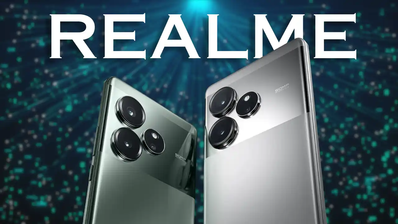 Realme GT 6 AI Features