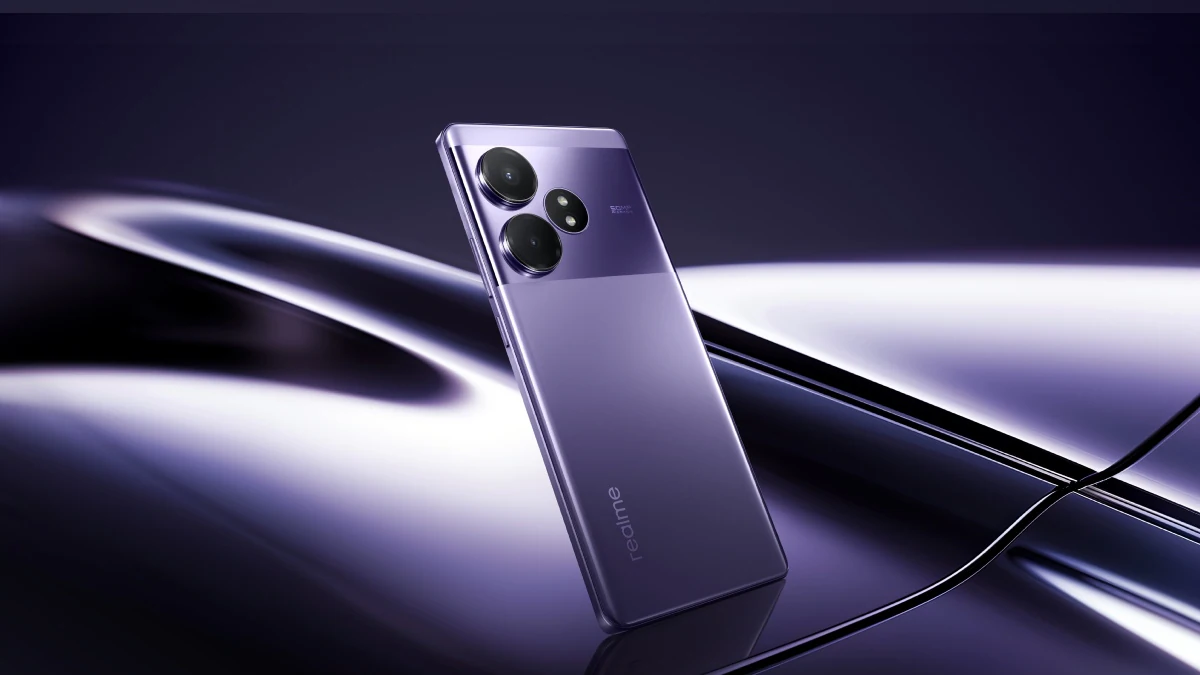 Realme GT6 Smartphone