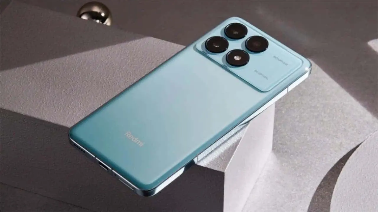 Redmi K80 Pro Smartphone