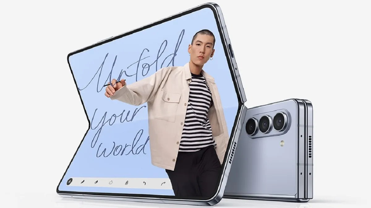 Samsung Galaxy Z Fold6 Features