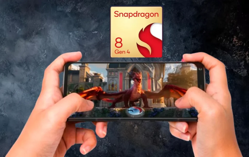 Snapdragon 8 Gen 4 Phone