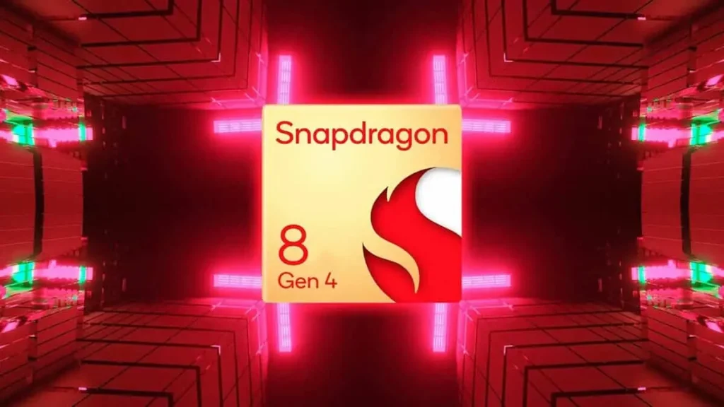Snapdragon 8 Gen 4 Phones