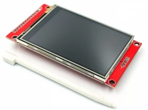 TFT (Thin Film Transistor) LCD