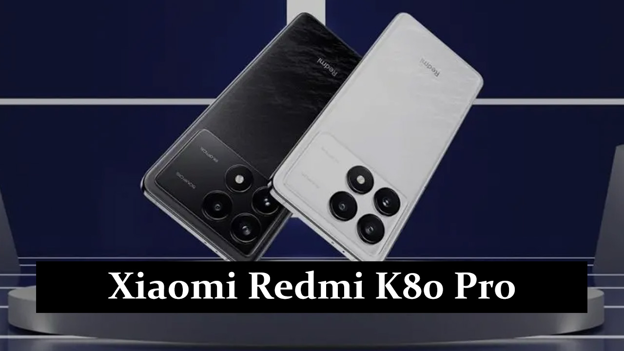 Redmi K80 Pro Specifications Revealed Ahead of Launch - MKS