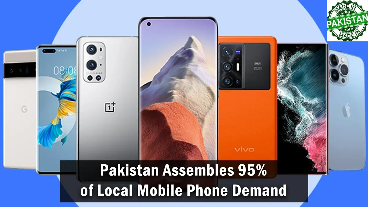 made in pakistan mobile phones