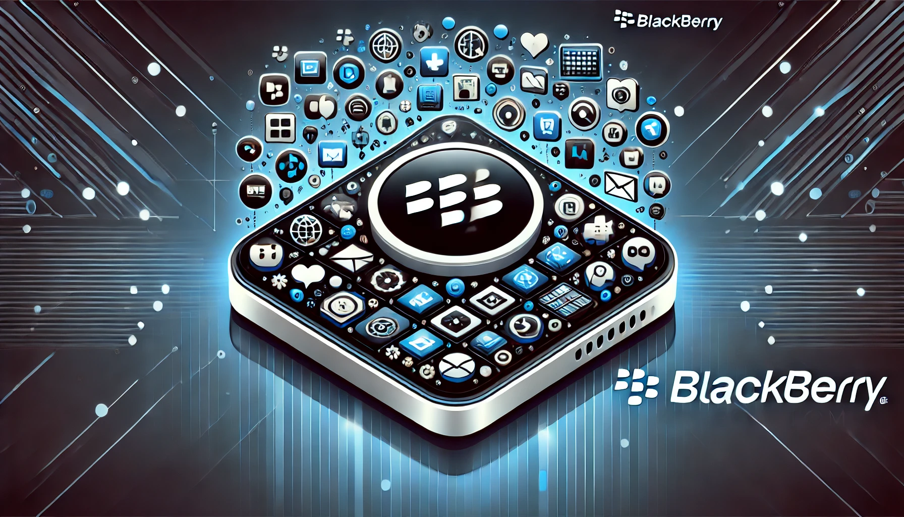 BlackBerry App Ecosystem