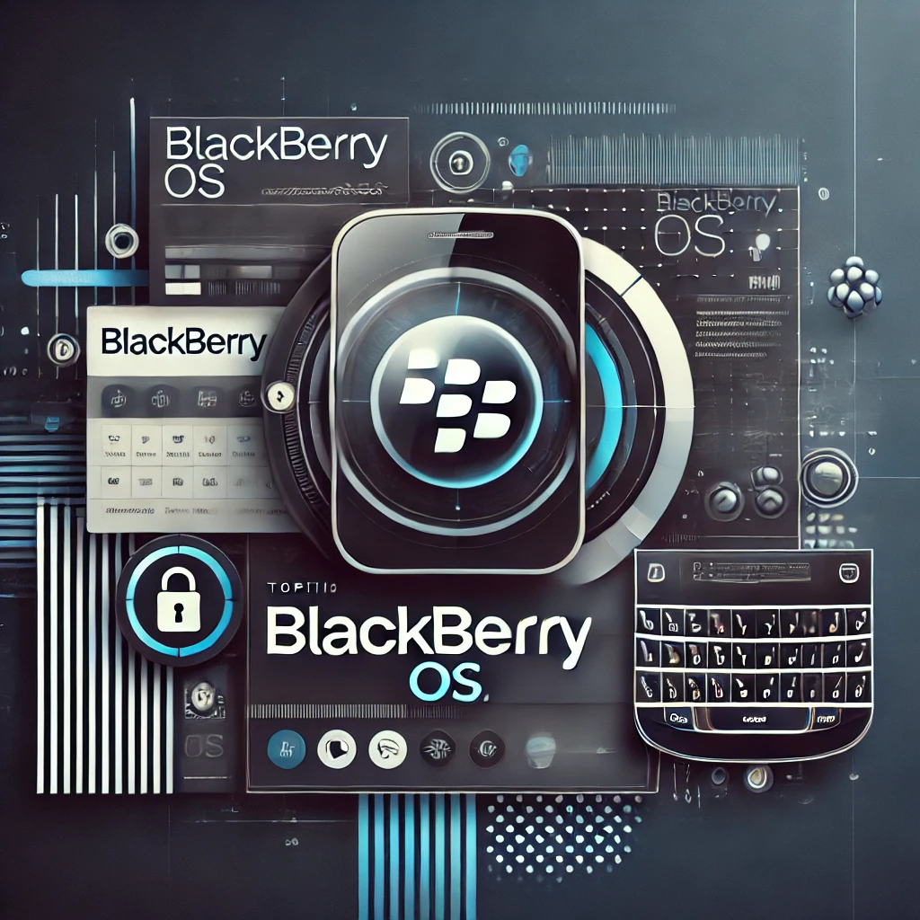 History and Evolution of BlackBerry OS