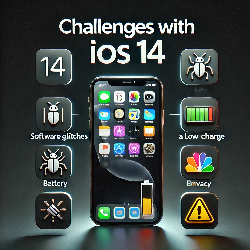 Challenges with iOS 14