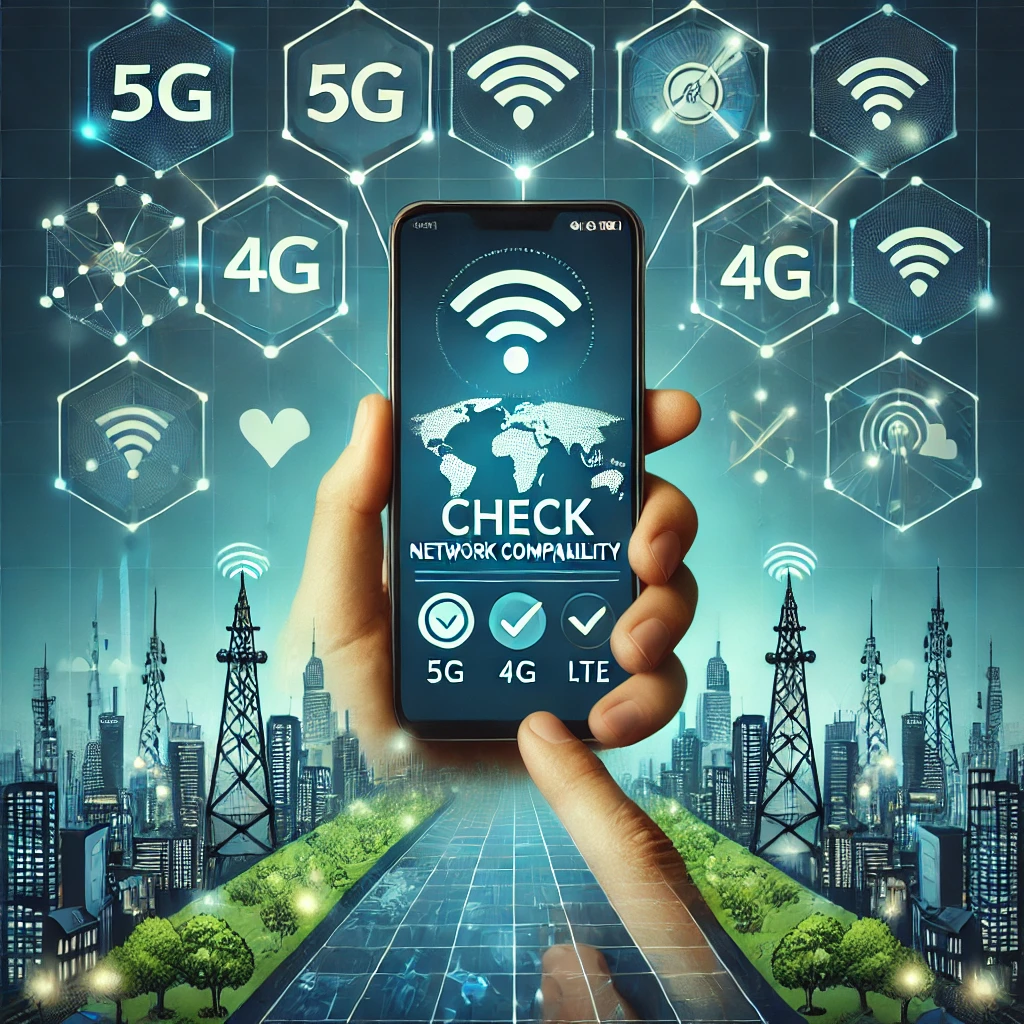 How to Check Network Compatibility