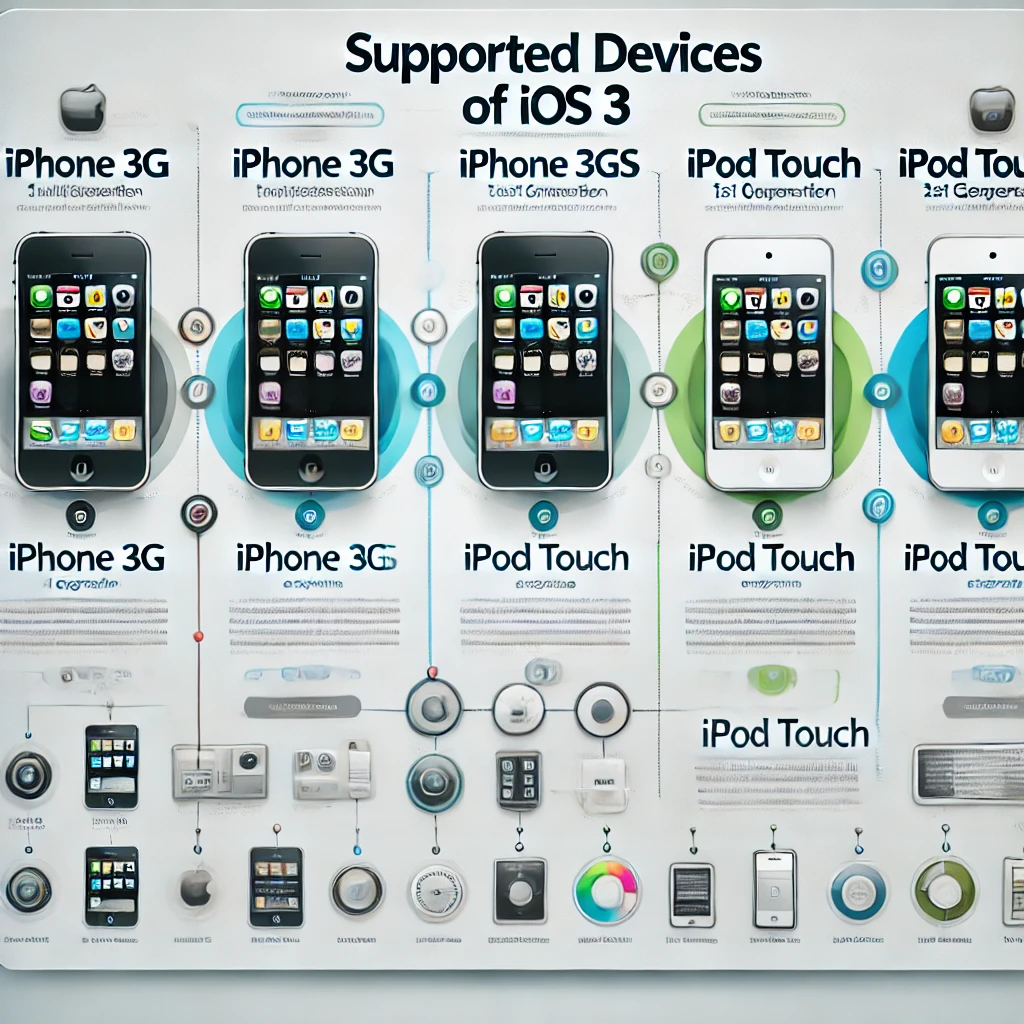 Supported Devices