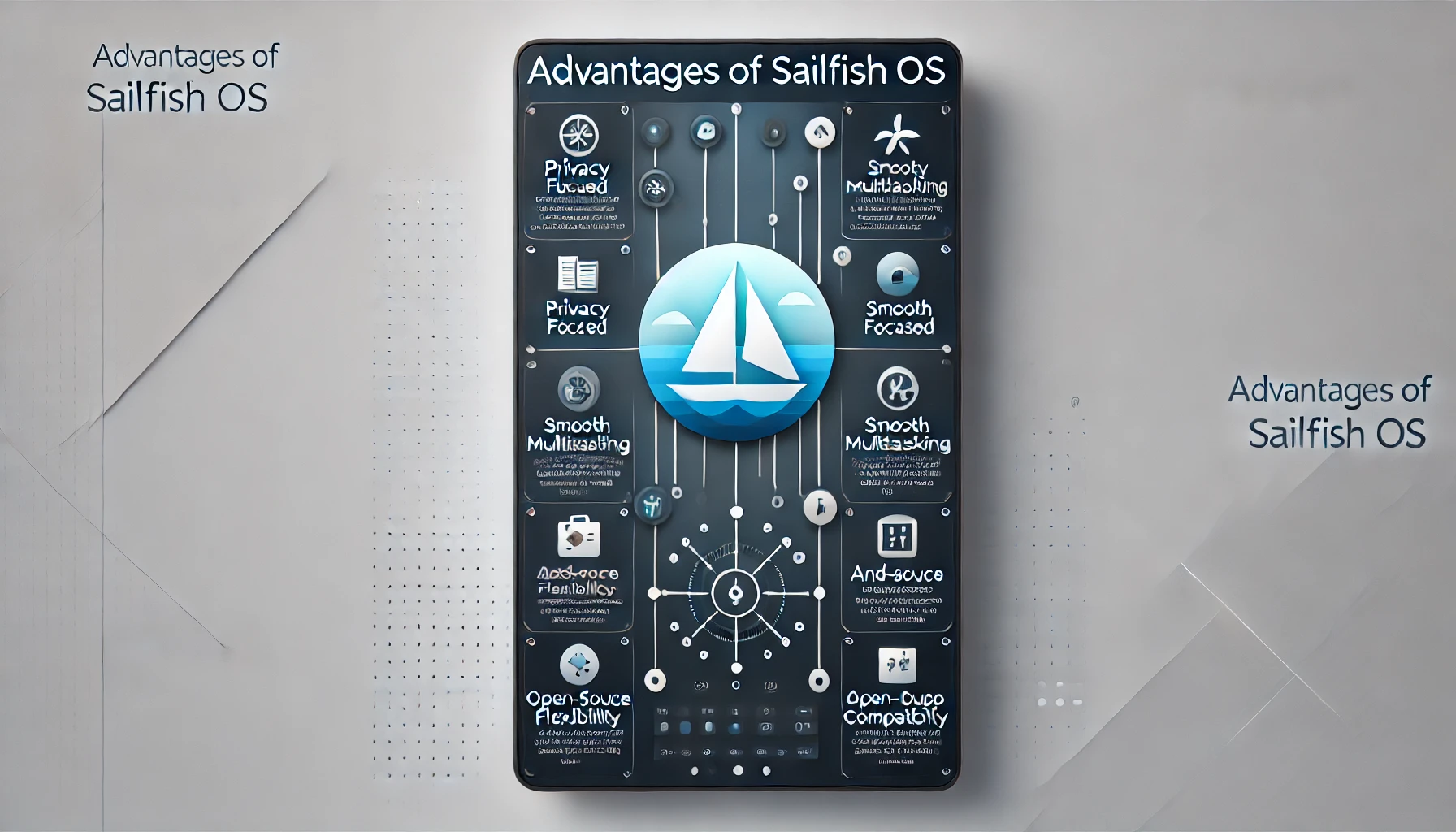 Advantages of Sailfish OS