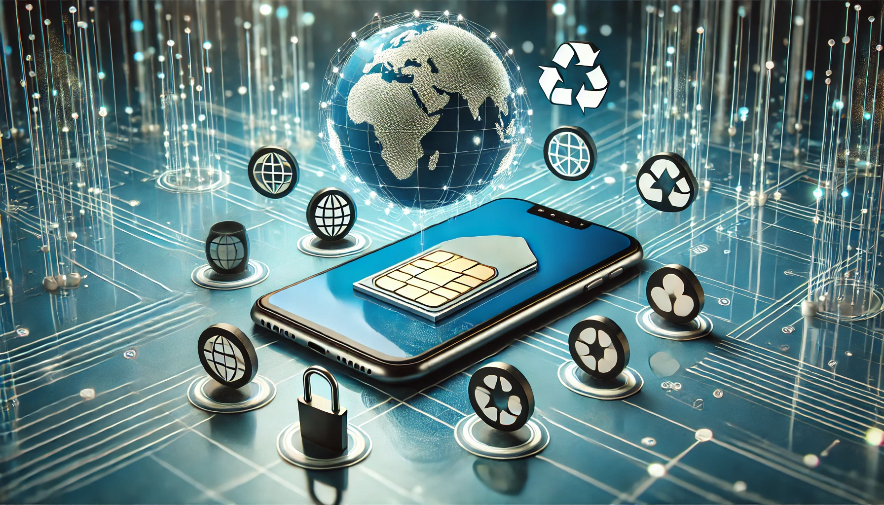 Advantages of an eSIM Technology