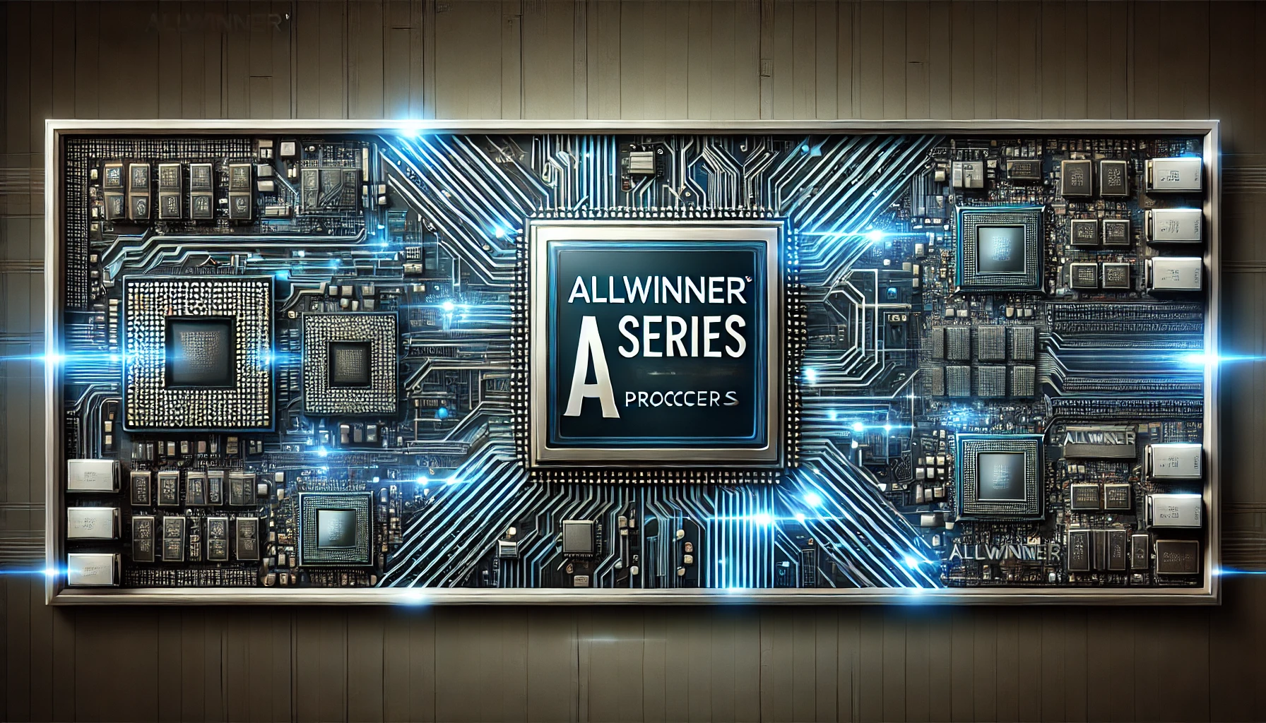 Allwinner A Series