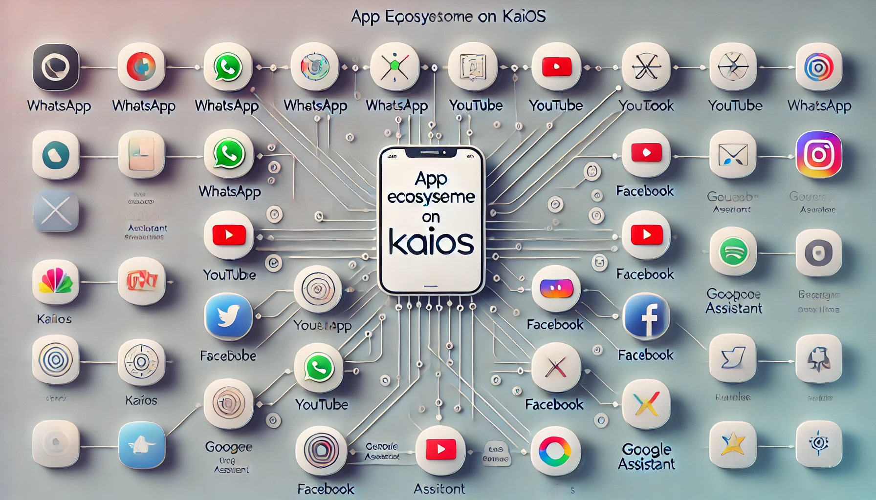 App Ecosystem on KaiOS