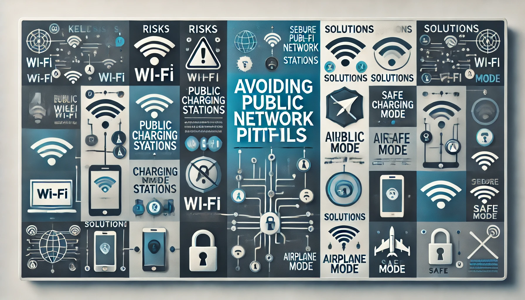 Avoiding Public Network Pitfalls