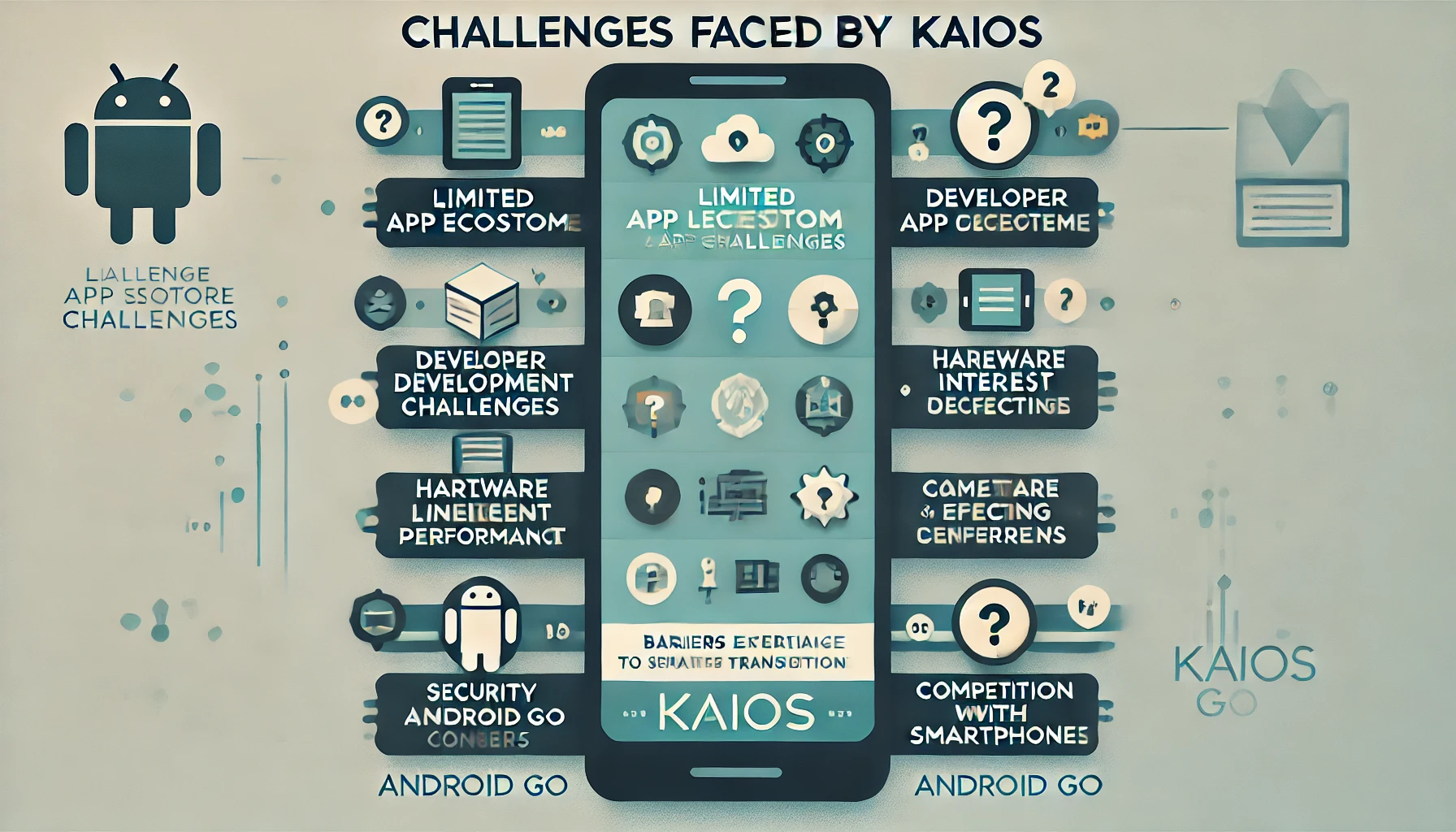 Challenges Faced by KaiOS