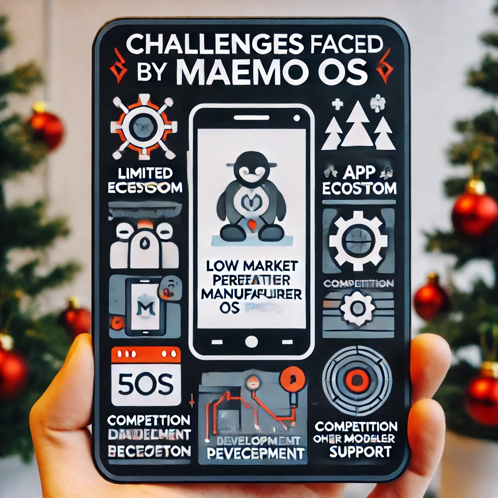 Challenges Faced by Maemo OS