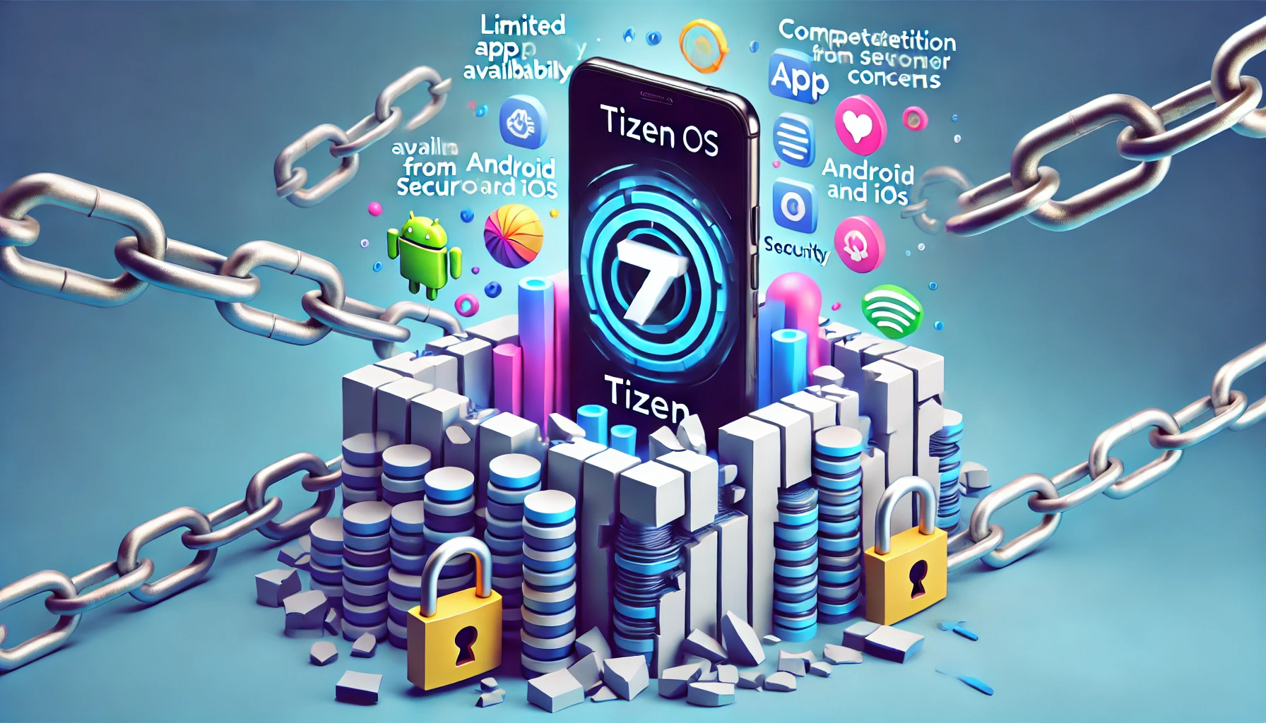 Challenges Faced by Tizen OS