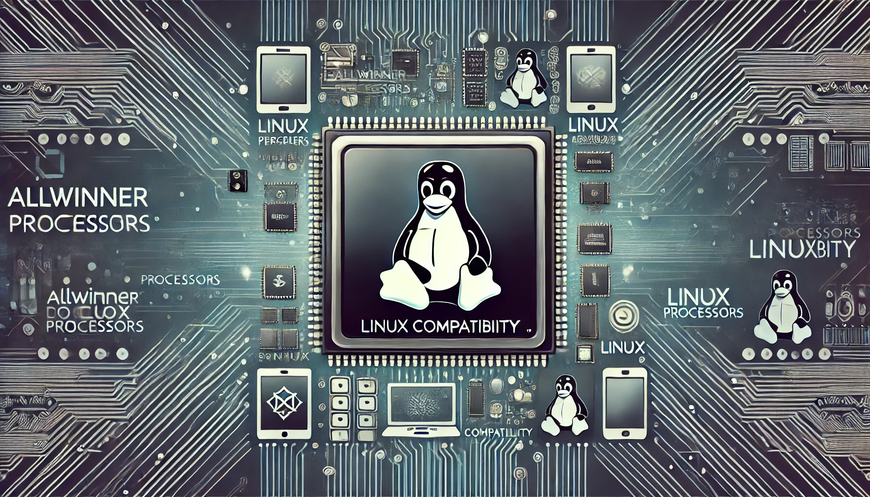 Compatibility with Linux