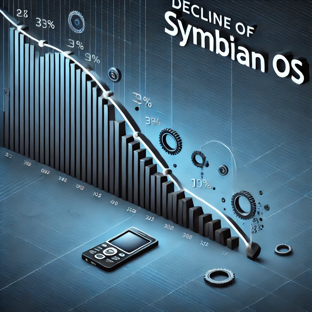 Decline of Symbian OS