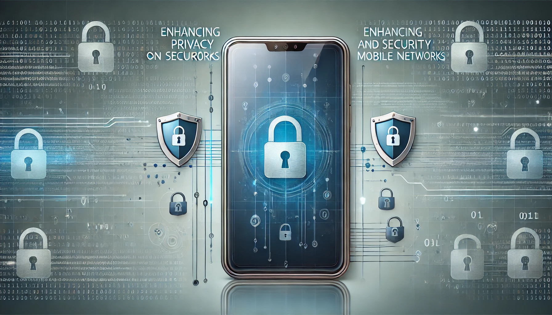 Enhancing Privacy and Security on Mobile Networks