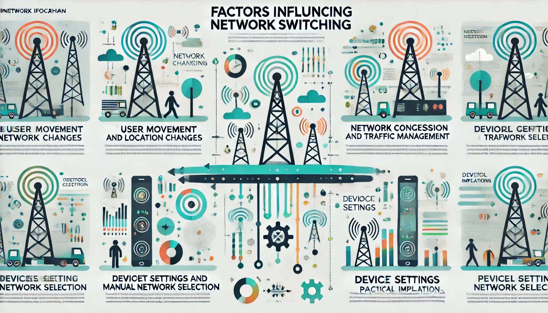 Factors Influencing Network Switching