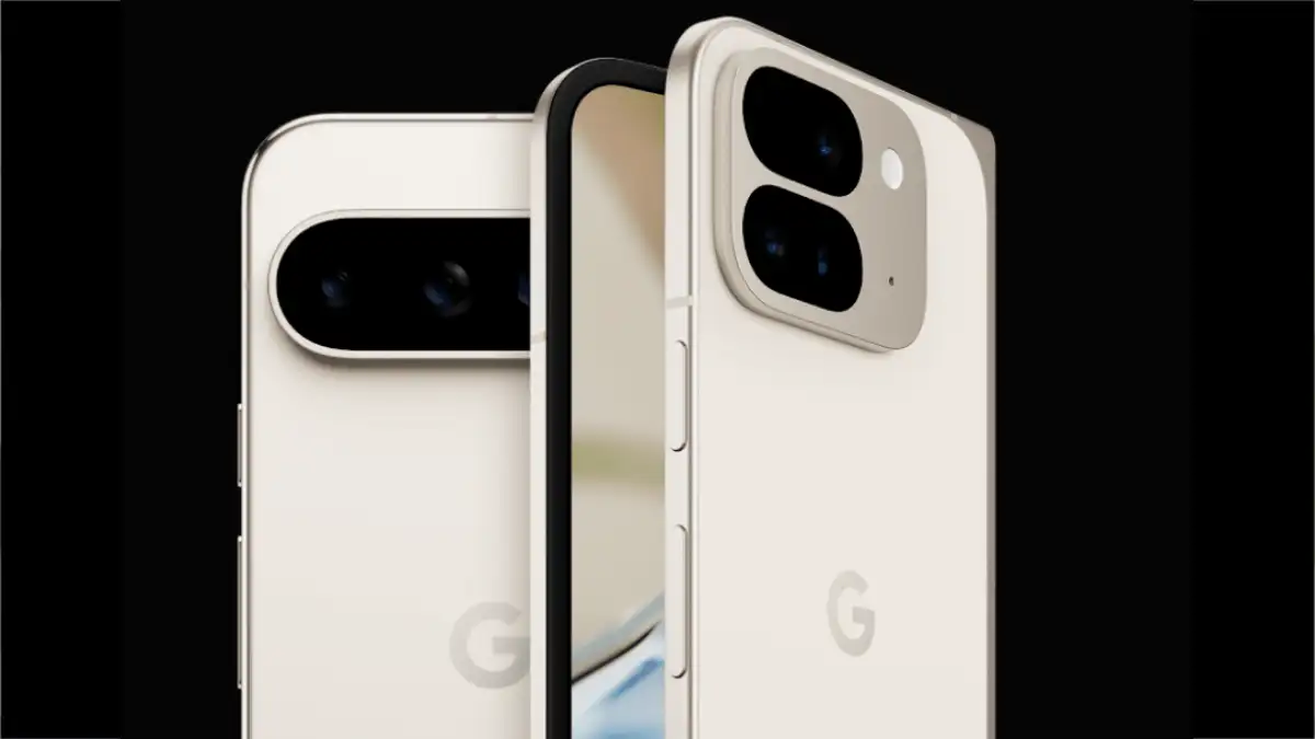 Google Pixel 9 Design