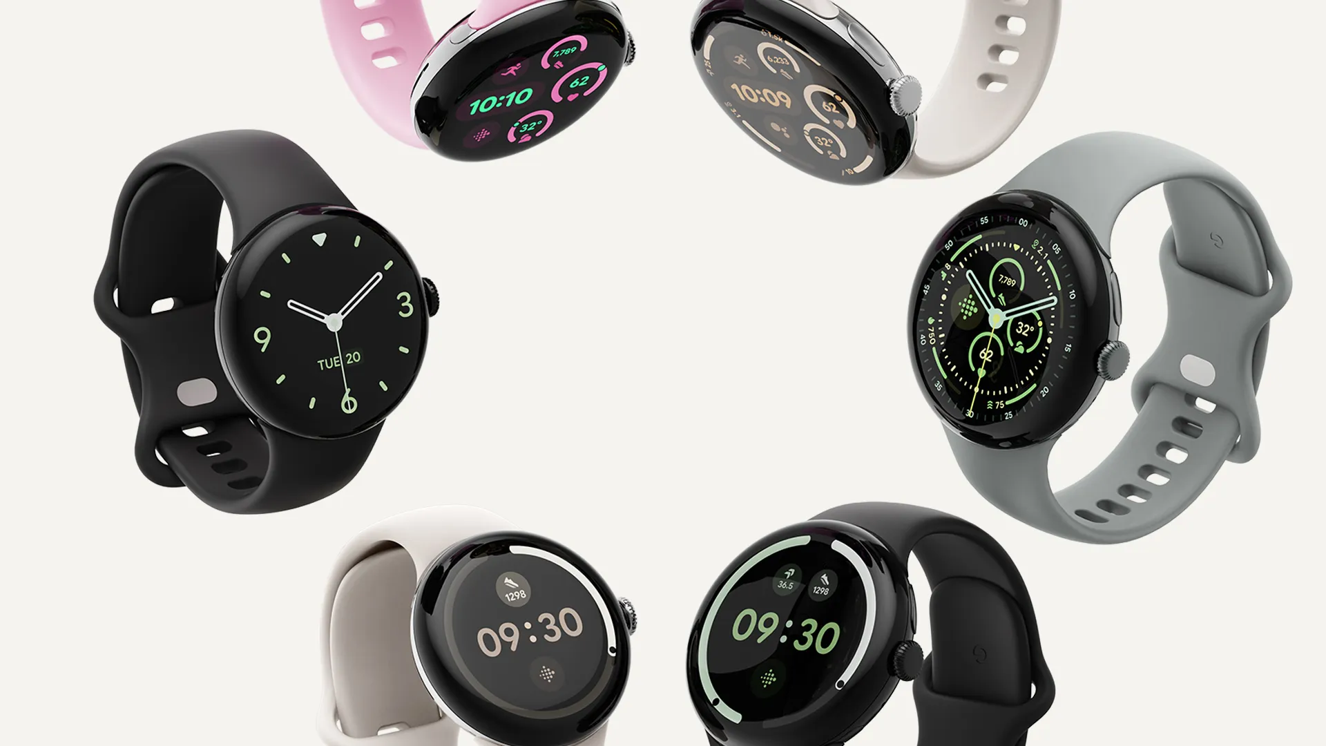 Google Pixel Watch 3 Features