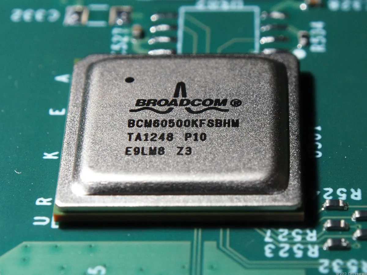 History and Background of Broadcom Processors