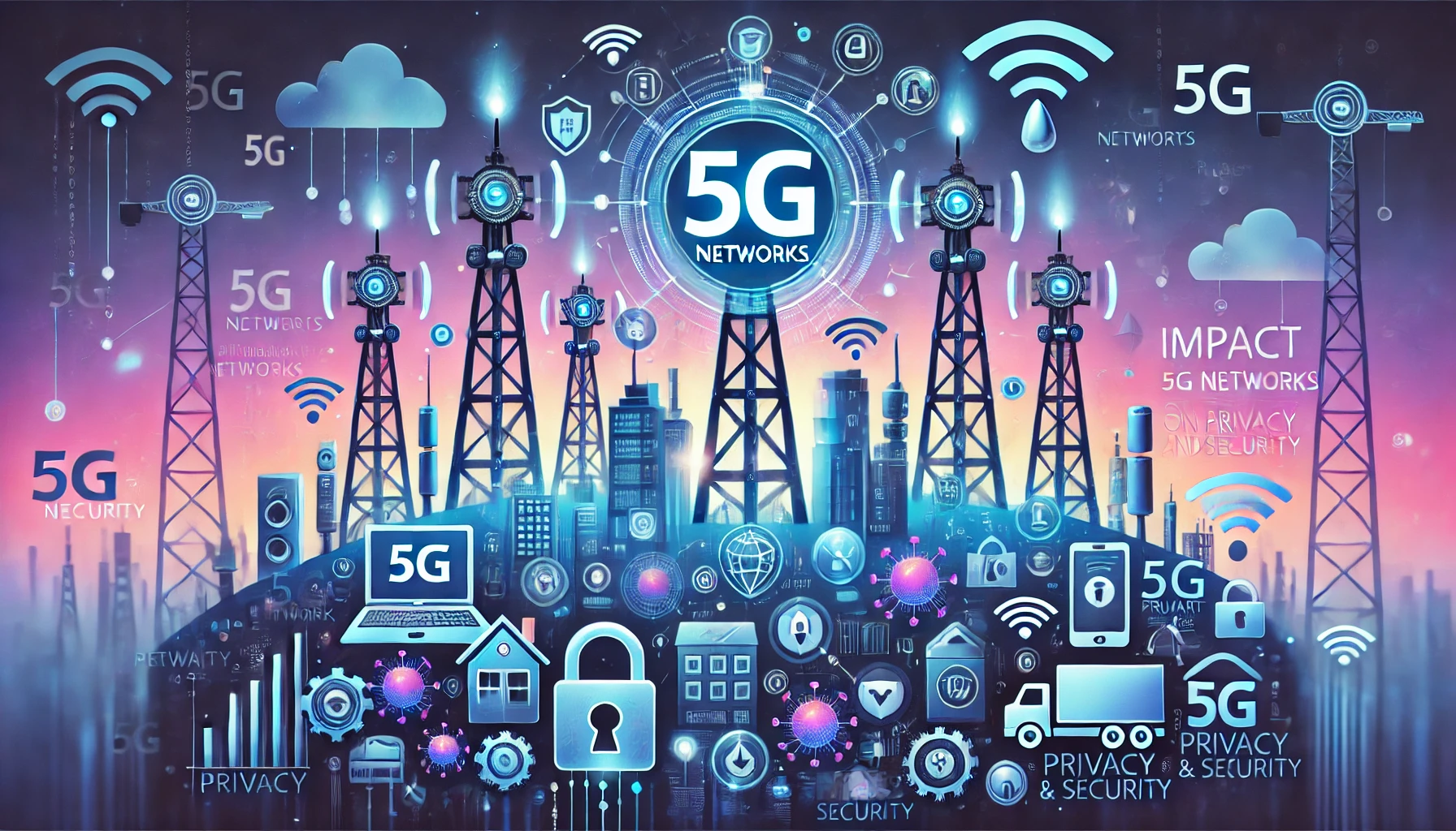 Impact of 5G Networks on Privacy and Security