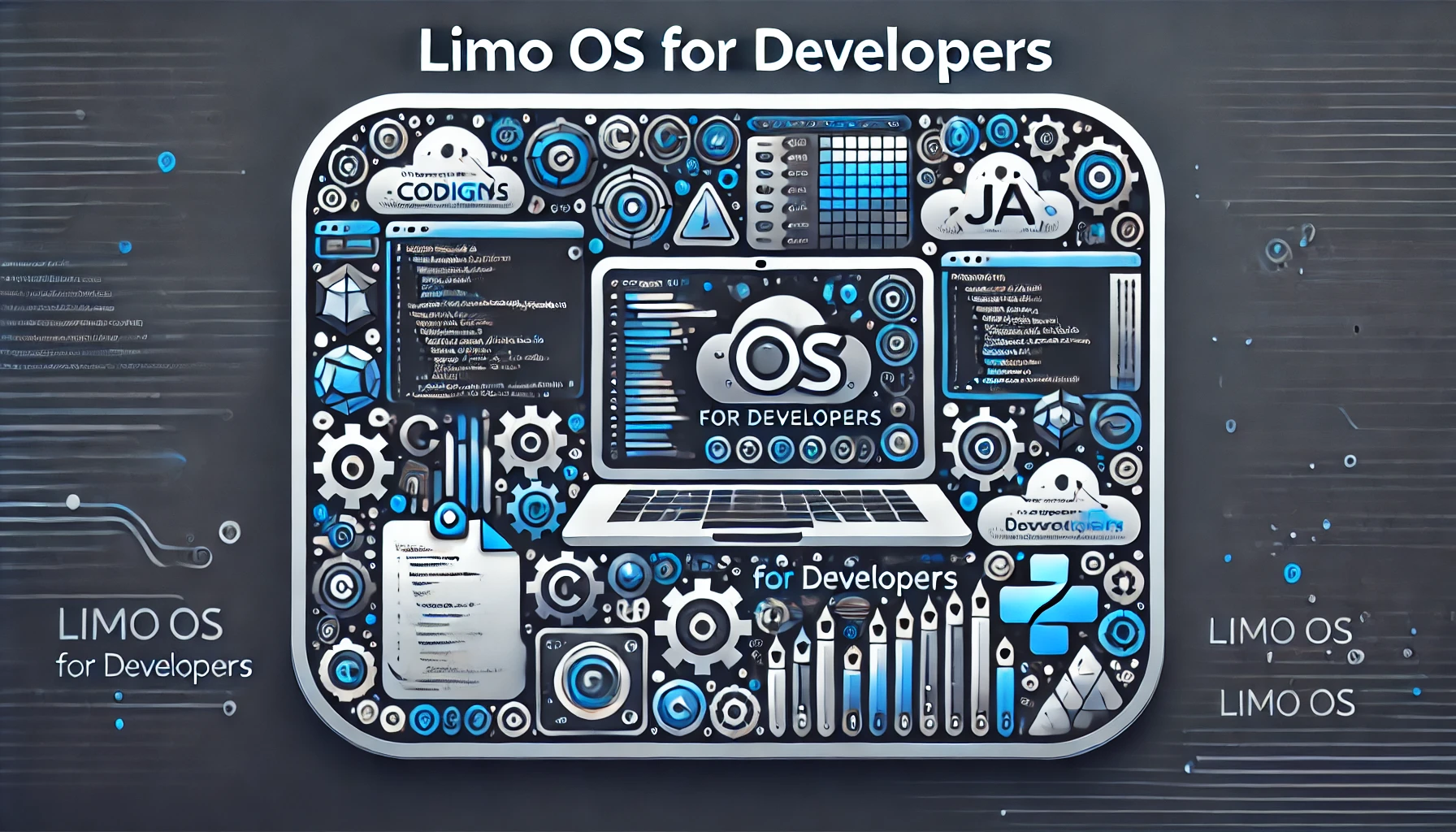 Limo OS for Developers