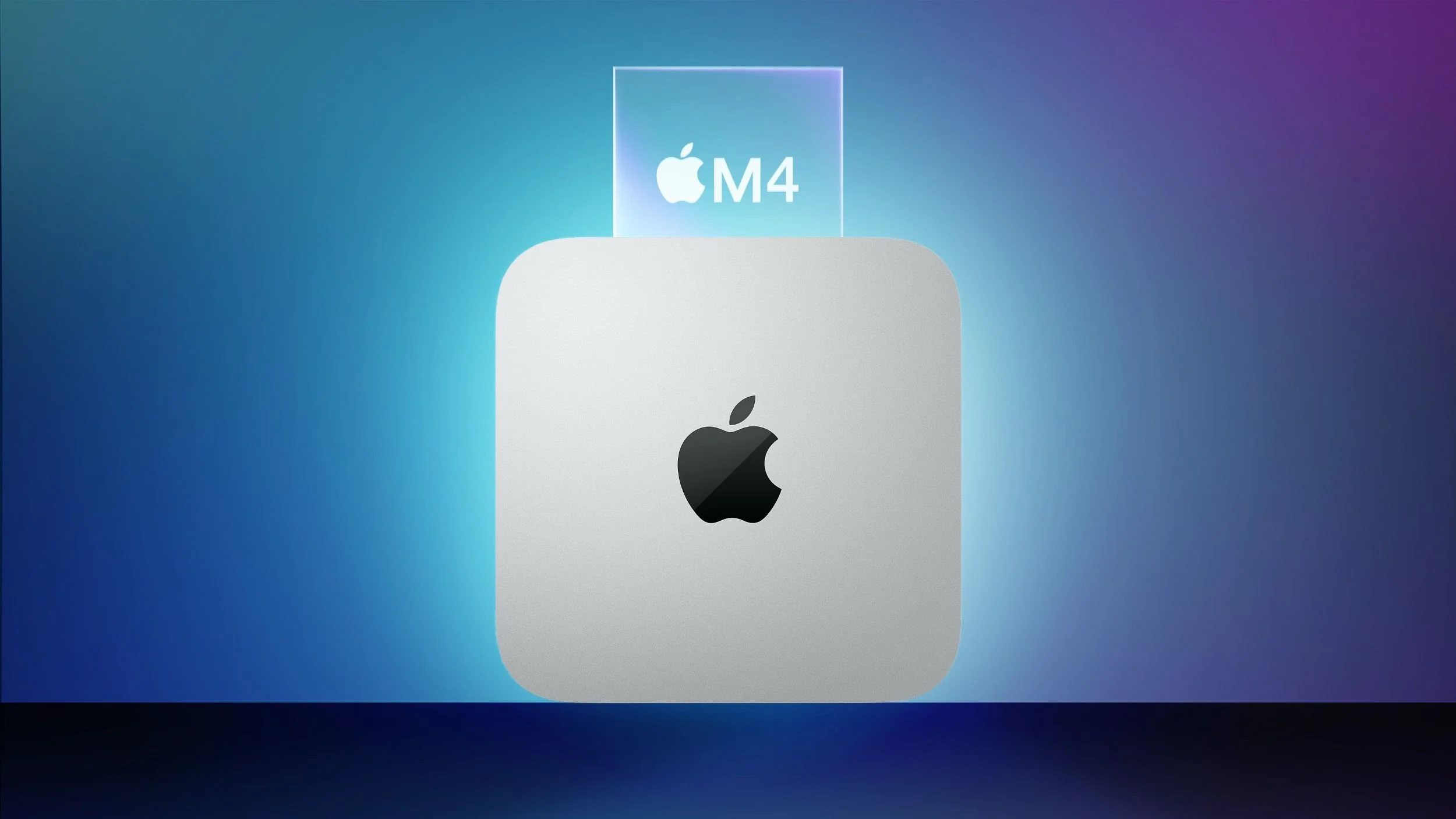 M4 MacBook Pro and Mac Mini Compact Design