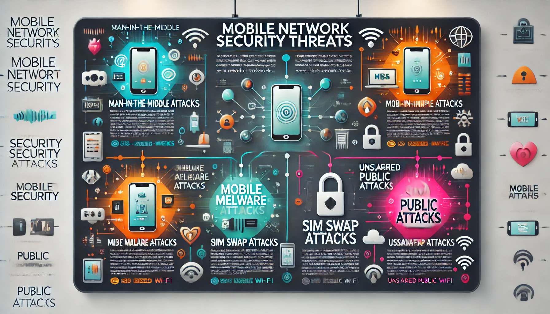 Mobile Network Security Threats