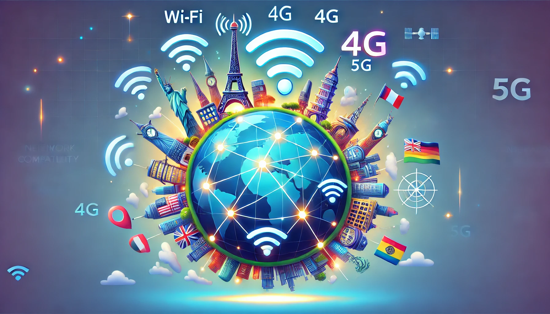 Network Compatibility for International Travel