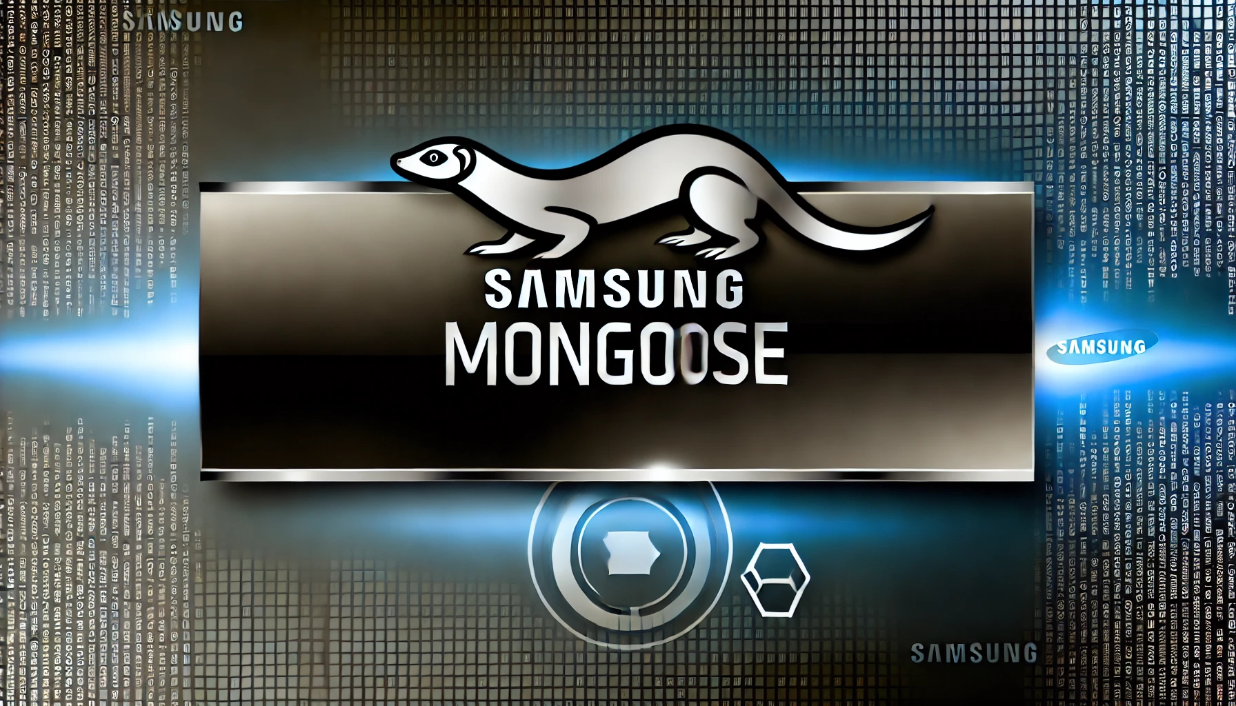 Samsung Mongoose