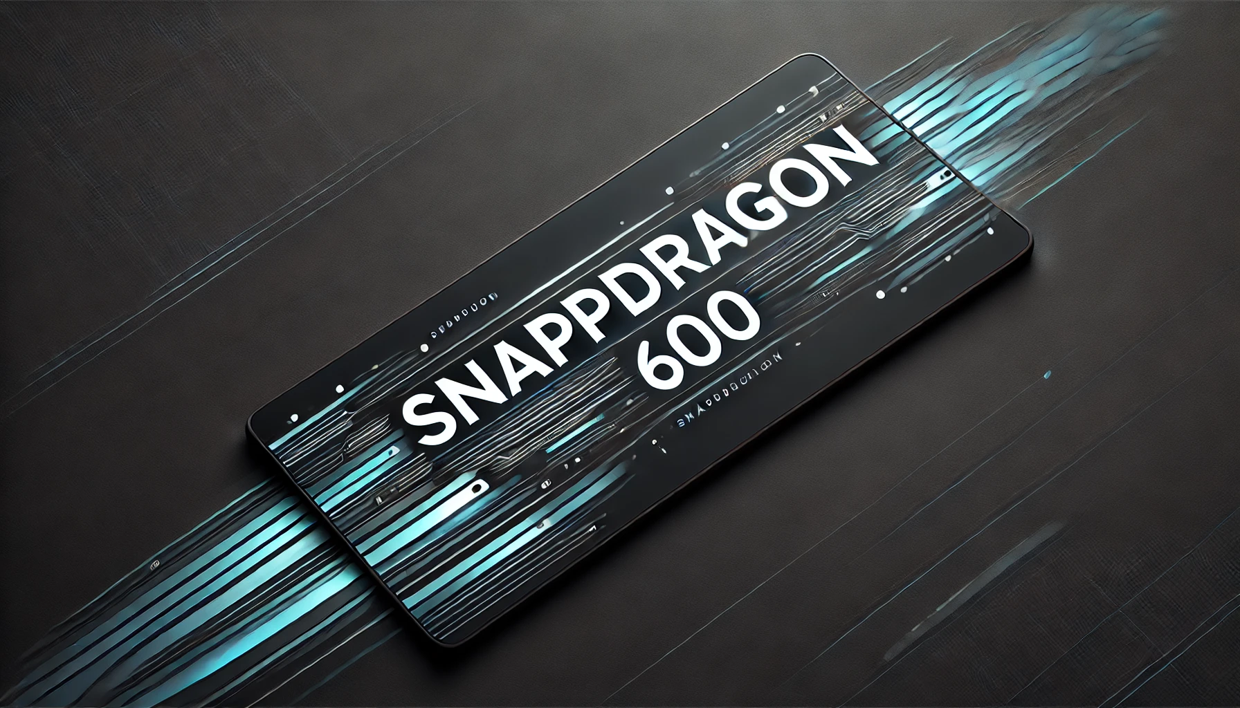 Snapdragon 600