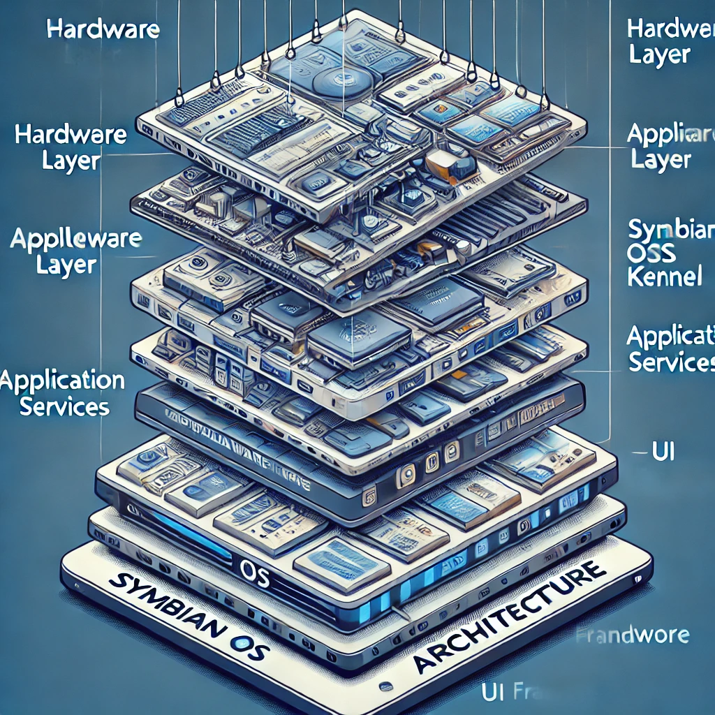 Symbian OS Architecture