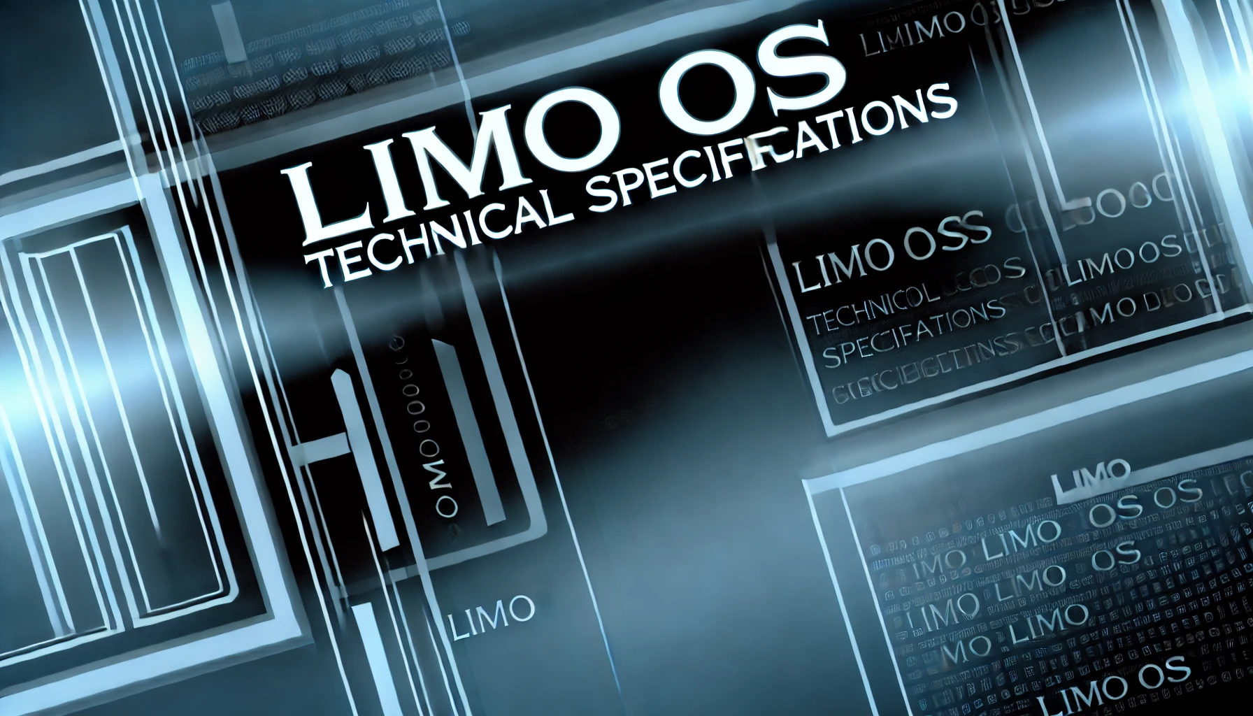 Technical Specifications of Limo OS